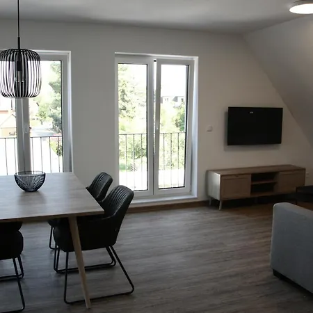 Weberhof Apartment Burg (Spreewald)